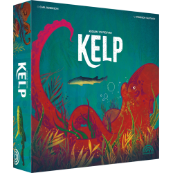 🦑🦈 Kelp