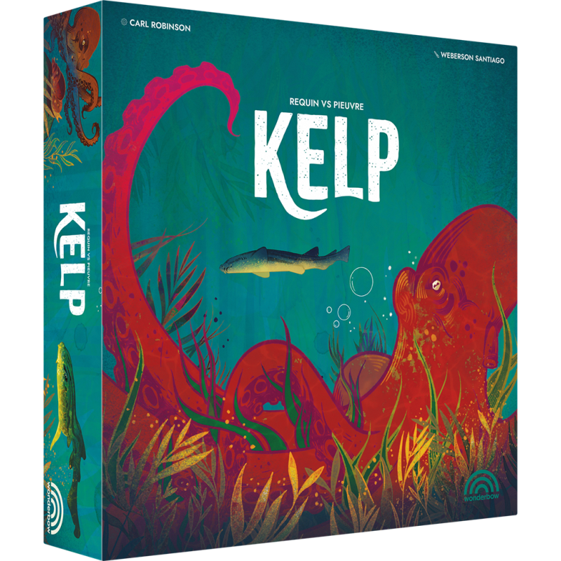 🦑🦈 Kelp