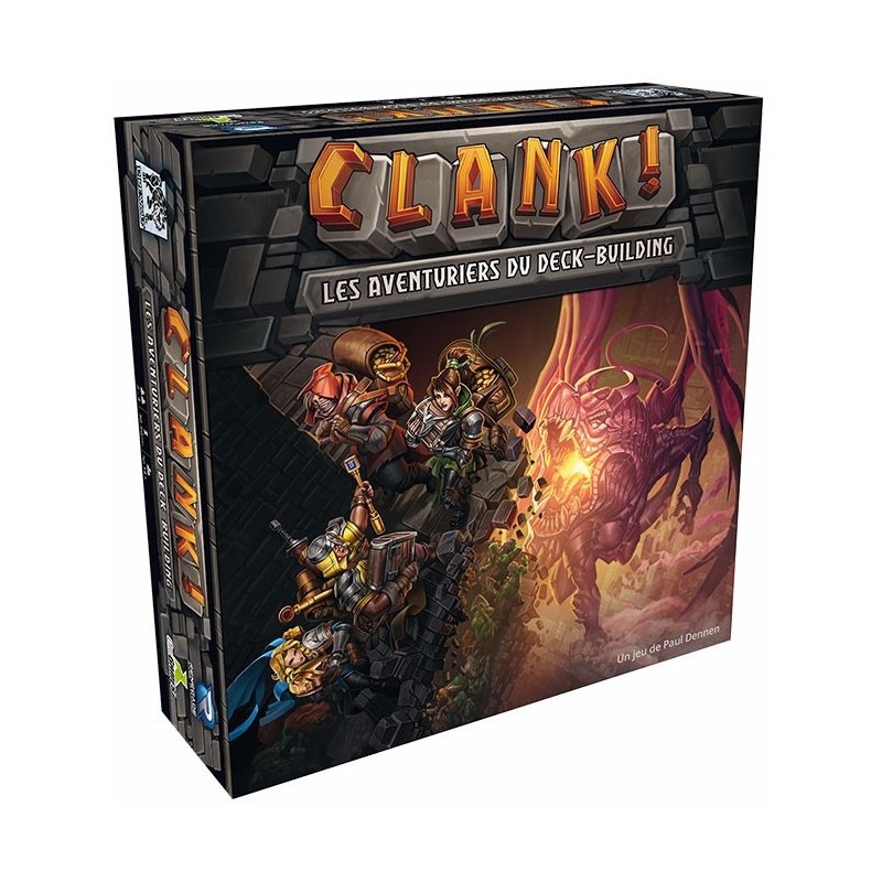 Clank !