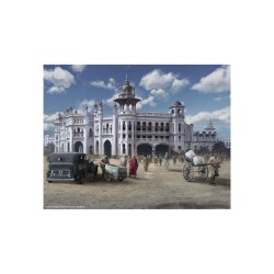 copy of Horreur à Arkham : Le Jeu de Cartes - Civilisation Oubliée (Campagne)