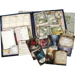 copy of Horreur à Arkham : Le Jeu de Cartes - Civilisation Oubliée (Campagne)