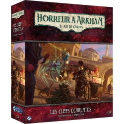 copy of Horreur à Arkham : Le Jeu de Cartes -...