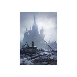 🚇 Metro 2033 : Le Jeu de rôle Officiel