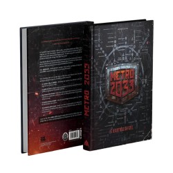 🚇 Metro 2033 : Le Jeu de rôle Officiel