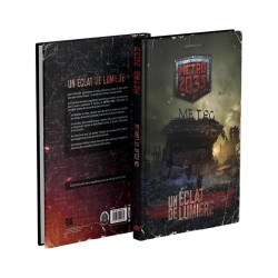 copy of 🚇 Metro 2033 : Le Jeu de rôle Officiel