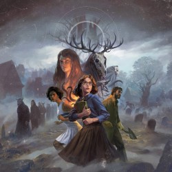 👁️‍🗨️ Horreur à Arkham : Le Jeu de Rôle – L’Insatiable Abysse