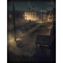 👁️‍🗨️ Horreur à Arkham : Le Jeu de Rôle – L’Insatiable Abysse