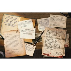 👁️‍🗨️ Horreur à Arkham : Le Jeu de Rôle – L’Insatiable Abysse