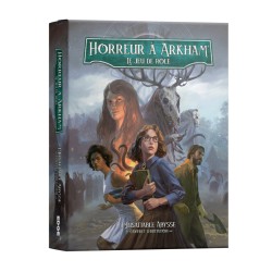 👁️‍🗨️ Horreur à Arkham : Le Jeu de Rôle – L’Insatiable...