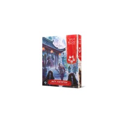 🏯 La Légende des Cinq Anneaux – Boîte d’initiation