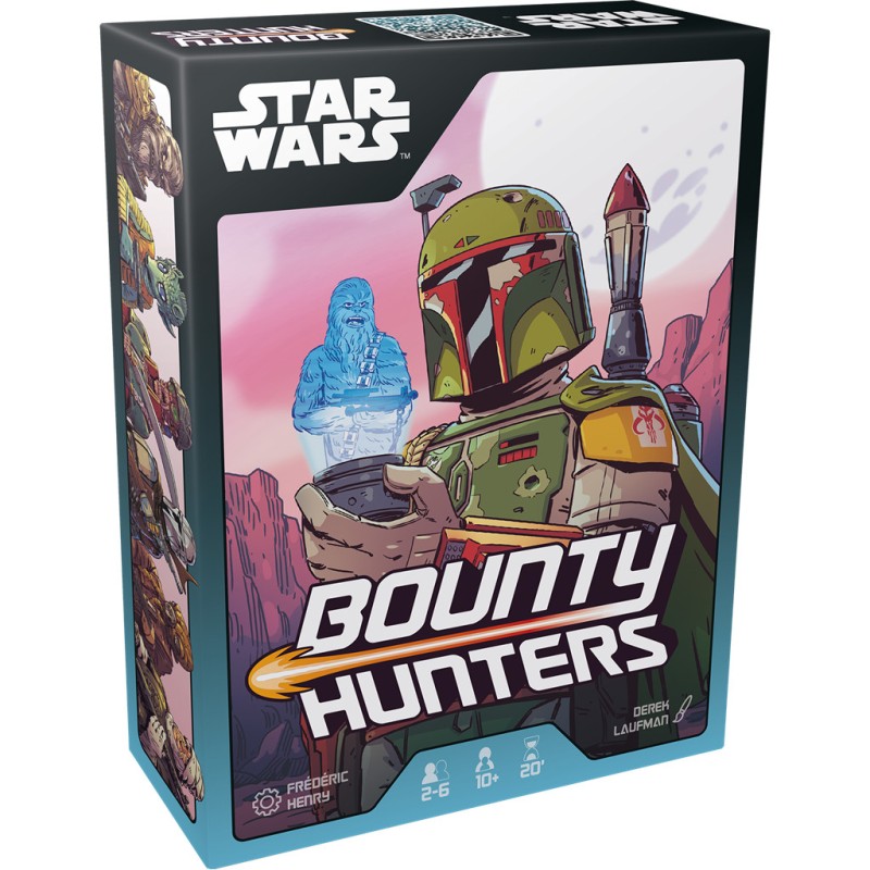 đ Star Wars : Bounty Hunters