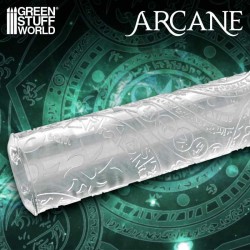 🌀 GSW - Rouleaux texturés – Arcane
