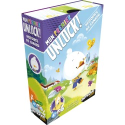 🐤 Mon Premier Unlock! : Histoires de Canard