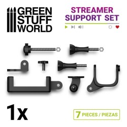 🎥 GSW - Support Streamer pour Lampe LED Hobby Arch