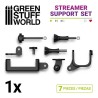 🎥 GSW - Support Streamer pour Lampe LED Hobby Arch