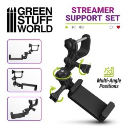 🎥 GSW - Support Streamer pour Lampe LED Hobby Arch