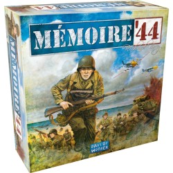 🪖 Mémoire 44 — Nouvelle Édition Anniversaire