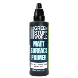 🎨 Primaire Noire Mate 60ml