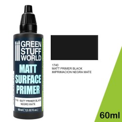 🎨 Primaire Noire Mate 60ml