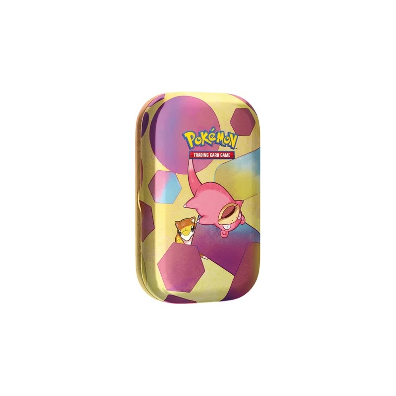 🎴 Pokémon EV3.5 – Mini Tin Q4 : Pokémon 151