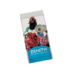 Zenith – Secret Agents (Extension) 🕵️‍♂️🛰️