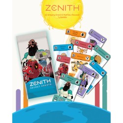 Zenith – Secret Agents (Extension) 🕵️‍♂️🛰️
