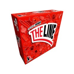the line