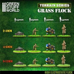 🌱 Herbe Statique- GSW – Spring Grass 2-3mm (200ml)
