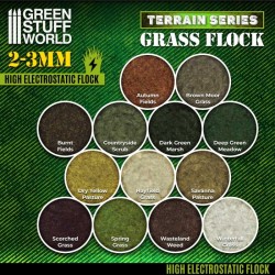 🌱 Herbe Statique- GSW – Spring Grass 2-3mm (200ml)