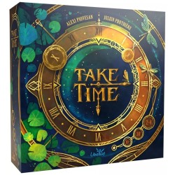take time