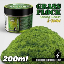🌱 Herbe Statique- GSW – Spring Grass 2-3mm (200ml)