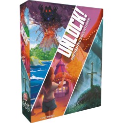 Unlock ! Enchanted Adventures — Plongez dans des univers extraordinaires ! ✨🗝️