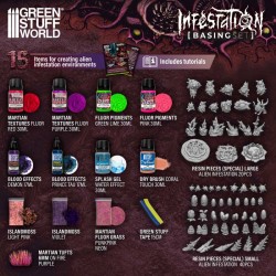 🧪 GSW - Kit de Soclage – Infestation