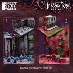 🧪 GSW - Kit de Soclage – Infestation