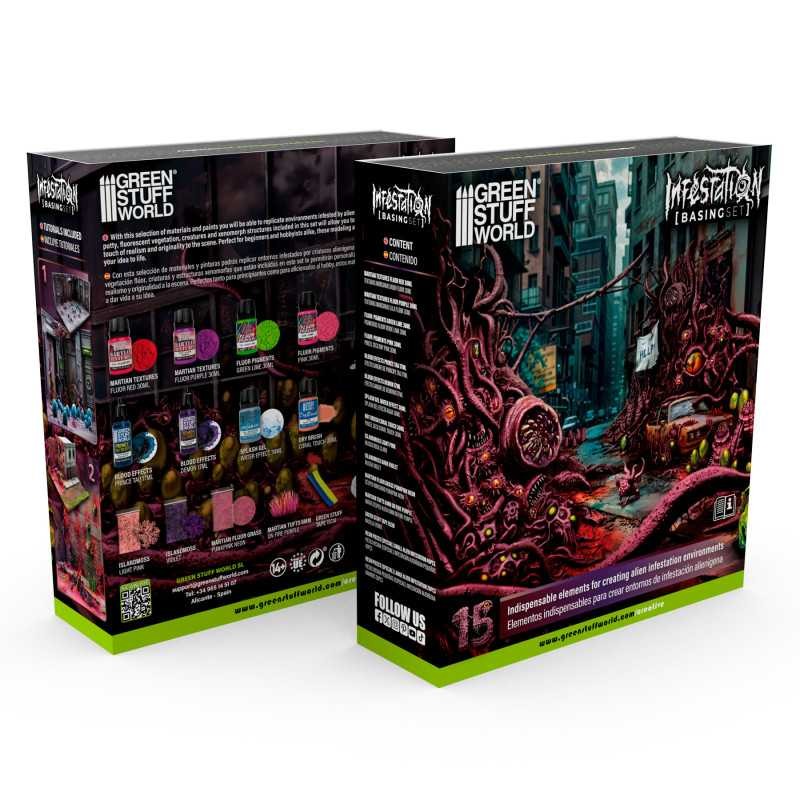 copy of Army Painter : Flocage - Battlefield Grass
