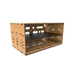📦 GSW - Organisateur supplémentaire – Mallette de transport S