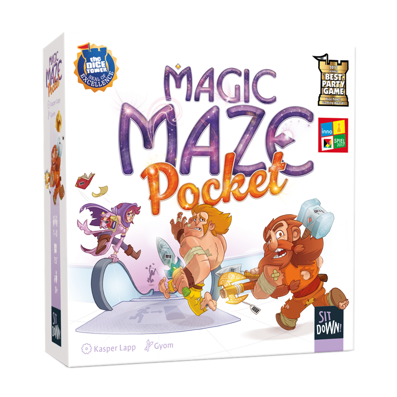 copy of Magic Maze