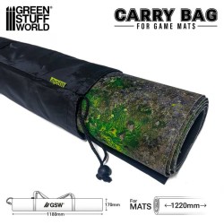👜 Sac de transport 122 cm pour tapis de wargame