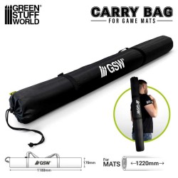 👜 Sac de transport 122 cm pour tapis de wargame