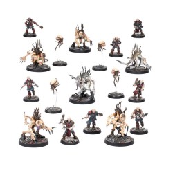 🕷️ Necromunda : Hive Secundus