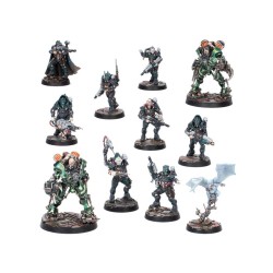 🕷️ Necromunda : Hive Secundus