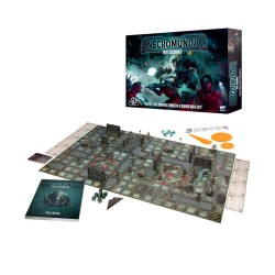 🕷️ Necromunda : Hive Secundus