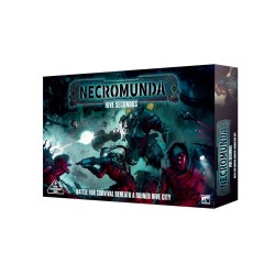 🕷️ Necromunda : Hive Secundus