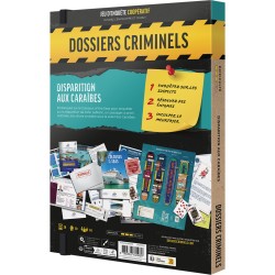 copy of Dossiers Criminels – Tragédie à Mykonos