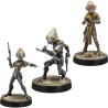 ⭐ Star Wars : Légion - Le Collectif de l'Ombre - Fantassins du Syndicat Pyke