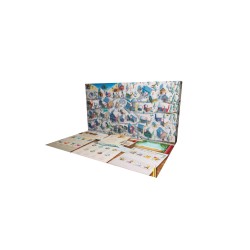 🎄 Calendrier de l'Avent – Détective Charlie : 24 énigmes avant Noël !
