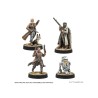 ⭐ Star Wars : Légion - Rebel Sleeper Cell Unit Expansion