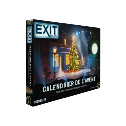 Exit – Calendrier de l’Avent : Disparition à Hollywood 🎬❄️