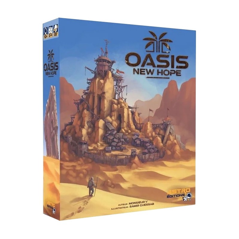 Oasis New Hope