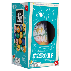 Bim Bam Boule 🧶🧠 — Jeu d’adresse et d’équilibre hilarant